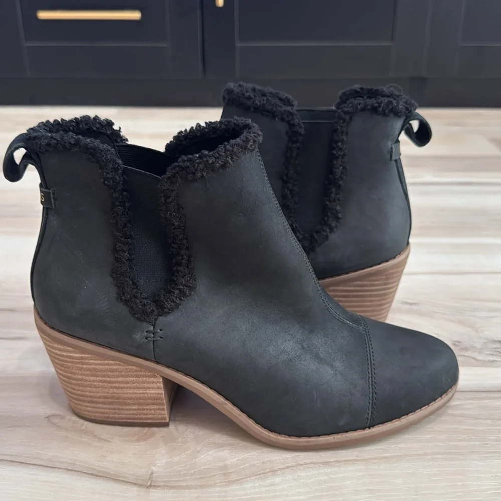 Toms everly sherpa